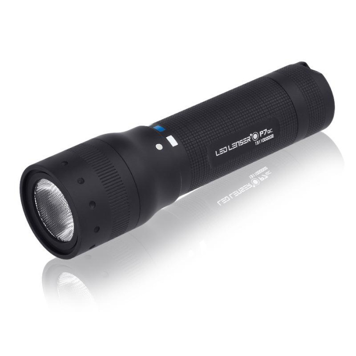 Latarka Led Lenser P7 QC