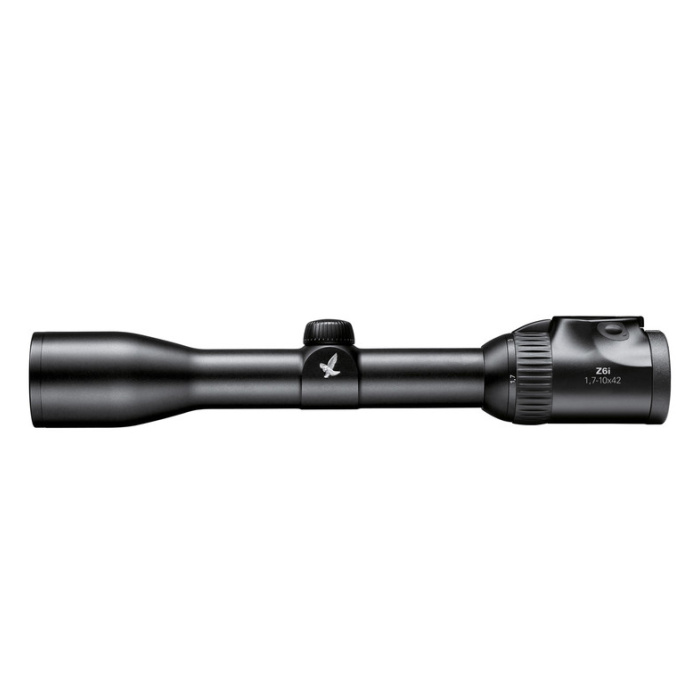 Luneta  Swarovski Z6i 1,7-10x42 BT SR- na szynie + pokrętło balistyczne
