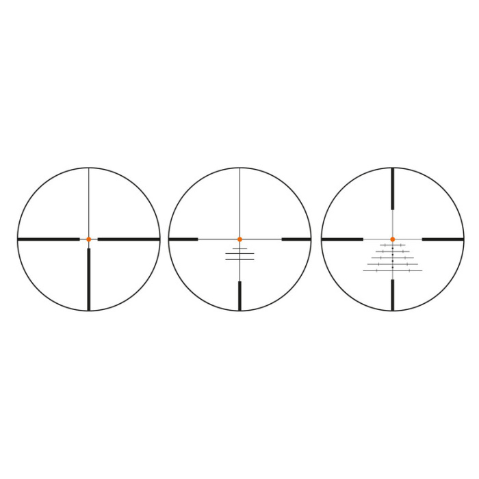 Luneta Swarovski Z6i 2,5-15x56 P L 4A-I