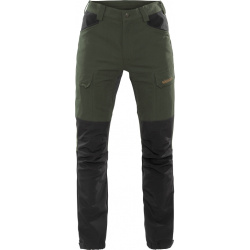 Spodnie Harkila Scandinavian Duffel green / Black - zielono czarny (110127889)