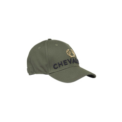 Czapka Chevalier  Elm  Logo 1140100 -zielona (6001)