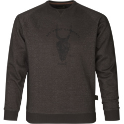 Bluza Key-Point sweatshirt after dark melange (160205446)