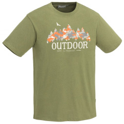 T-SHIRT PINEWOOD® FOREST 5040