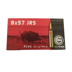Amunicja Geco 8x57 JRS Plus 12,7g