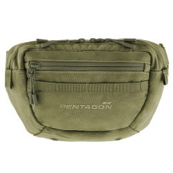 Nerka Pentagon Tactical Fanny Pack - Olive (K17099-06)