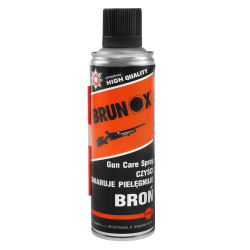 Olej Brunox Gun Care Spray 300 ml BT115