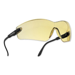 Okulary ochronne VIPER Bolle Safety - żółte