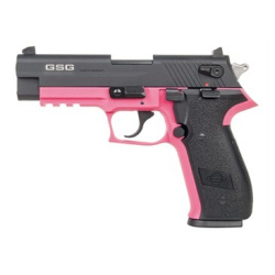 Pistolet GSG Fire Fly Pink .22LR