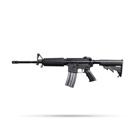 Karabinek Bushmaster M4 Patrolmans Ambi Flat Top w/MBUS Rear Sight
