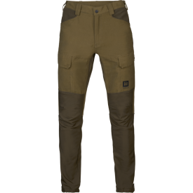 Spodnie Harkila Scandinavian Dark olive/Willow green (10148009)