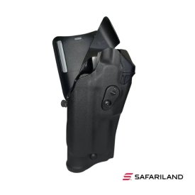 Kabura SAFARILAND RDS, do Glocka19,19x,45, OPTIC/LIGHT, ALS, TLR1/X300, BLACK CORDURA
