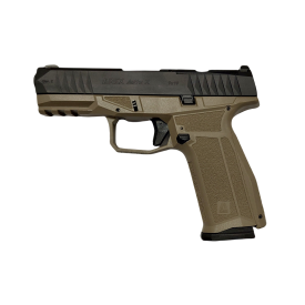 Pistolet AREX DELTA X OR, SAND , gen. 2 k. 9x19