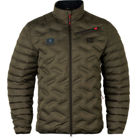 Kurtka Podgrzewana Harkila Clim8 Insulated Willow Green (100123529)