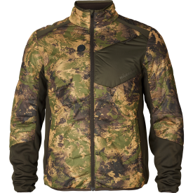 Kurtka termiczna podgrzewana Harkila Heat Jacket Axis MSP Forest (100123997)