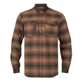 Koszula myśliwska Harkila Aivak L/S - Autumn orange check (100573206)