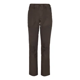 Spodnie damskie HARKILA - Fjell Shadow Brown (100640044)