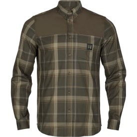 Koszula Harkila Anker L/S Willow Green