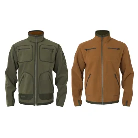 Polarowa kurtka dwustronna HARKILA Kamko Fleece - Forest night/Rustique clay GORE-TEX WINDSTOPPER (102500256) Polarowa kurtka dwustronna HARKILA Kamko Fleece - Forest night/Rustique clay GORE-TEX WINDSTOPPER (102500256)