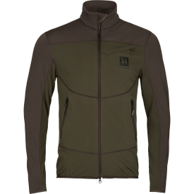 Kurtka polarowa Olaf Willow Green/Shadow Grey (1026100230)