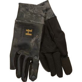 Rękawiczki Harkila - Noctyx Camo Fleece W/foldback  Finger Axis Msp (10293600100)