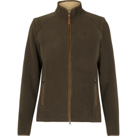 Polar damski HARKILA Sandhem sherpa Willow green (105300029)