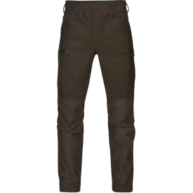 Spodnie Harkila Aspire HWS - hunting green / shadow brown (106270062)