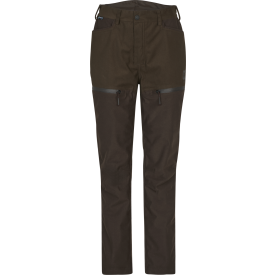 Spodnie damskie Harkila Aspire HWS - Hunting green/Shadow brown (106310062)