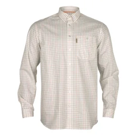 Koszula myśliwska HARKILA Portfield L/S Mandarin check (107820144)