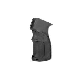 IMI Defense - Gumowany chwyt pistoletowy do AK-47 / AK-74 / Galil - Czarny - IMI-ZG109