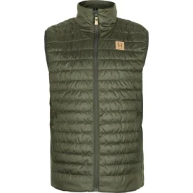 Kamizelka Harkila Kalix HSP - Willow green/Shadow brown (109200022)