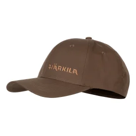 Czapka HARKILA Fjell - Dark earth One Size (109690143)