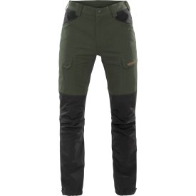 Spodnie Harkila Scandinavian duffel green/ zielono-czarny (110127889)