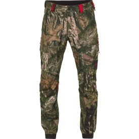 Spodnie myśliwskie Harkila Moose Hunter 2.0 Light Trousers MossyOak®Break-Up Country®/MossyOak®Red (110129472)