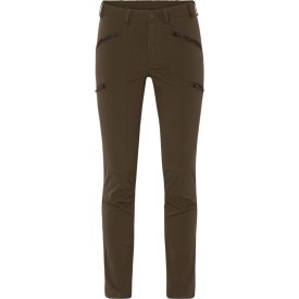 Spodnie damskie Seeland Larch stretch zielone 110221628