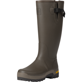 Kalosze HARKILA Forester Gusset Rubber - Dark willow green (110600108)