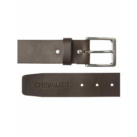Pasek skórzany Chevalier Halton Leather Brown (11400487001)