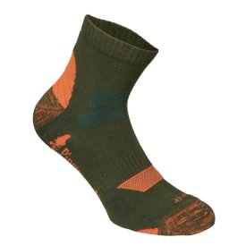 Skarpety Pinewood - 1156 Nature Safe Cotton Mid Olive