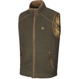 Kamizelka Harkila Sandhem Polartec® Thermal Pro® Willow green melange (120108830)