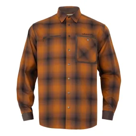 Koszula męska Harkila Folke L/S - Maple check (120263031) Koszula męska Harkila Folke L/S - Maple check (120263031)