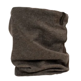 Komin HARKILA Kodiak CleverWool Neck Gaiter - Dark hunting green - One Size (120270174)