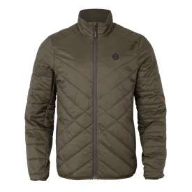Kurtka Podgrzewana HARKILA Heat Insulated - Willow green/Shadow brown (120790022)