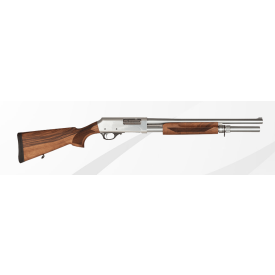 Strzelba Pump Action AKSA PA-1208 Silver