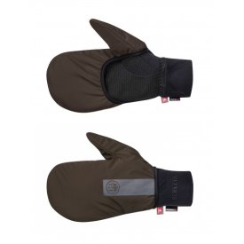 Rękawiczki męskie BERETTA Padded Double Gloves Brown Bark GL391