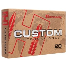 Amunicja Hornady 9,3x62 Custom Interlock SP 18,5g/286gr