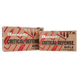 Amunicja Hornady kal.223Rem FTX Critical Defense 55gr/3,6g (20szt) 80270