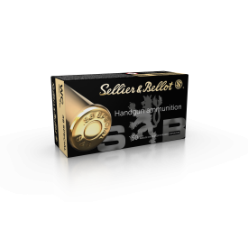 Amunicja S&B 38 SPECIAL WAD CUT. 9,6G