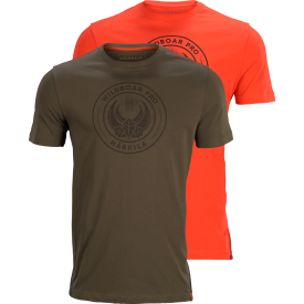 Koszulka, t-shirt Harkila Wildboar PRO S/S 2-pak edycja limitowana (160105833)