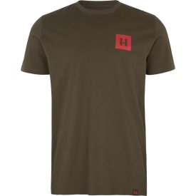 Koszulka Harkila Frej S/S willow green - zielona (160107229)