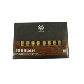 Amunicja RWS .30R BLASER DK 10,7g