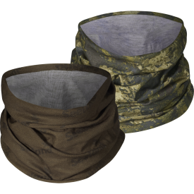 Komin Seeland Halsedisse 2-pack Pine green/ InVis green, One size (18021216999)